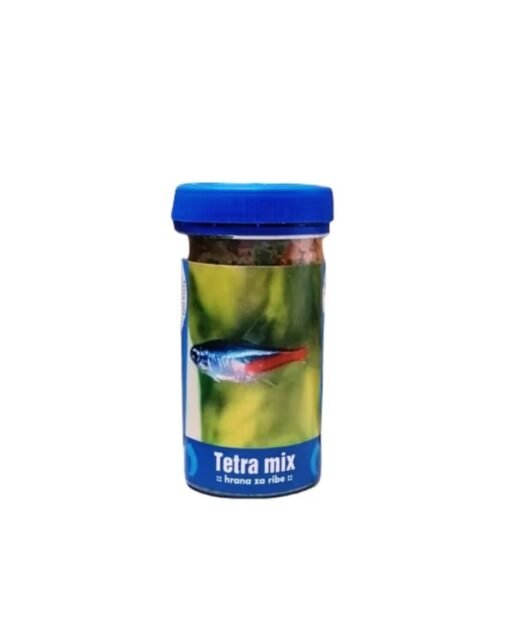 DINA PET Tetramix - Hrana za ribice