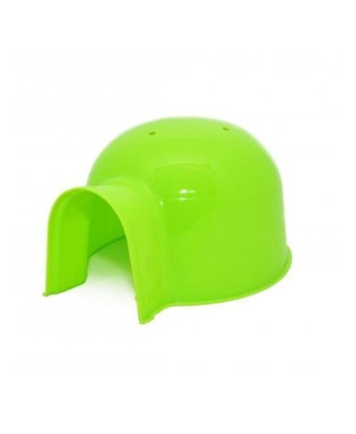 DUVO PLUS Igloo - Kućica za male životinje, Zelena