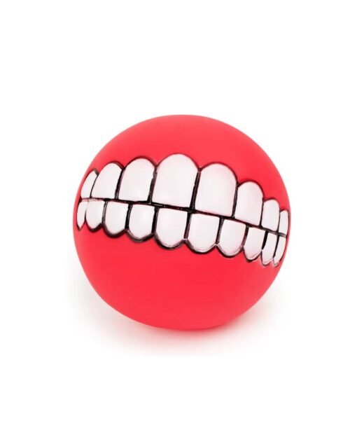 Gumena loptica za pse, Razne boje