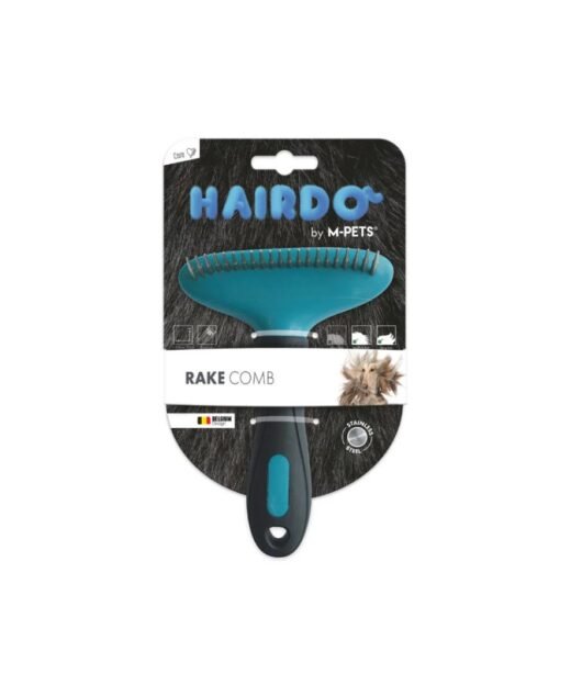 M-PETS - Češalj za negu dlake pasa i mačaka