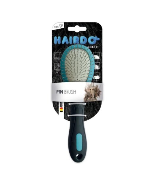 MPETS - Četka sa iglicama za negu krzna pasa i mačaka