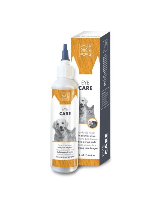 MPETS - Losion za negu i čišćenje očiju pasa, 118ml