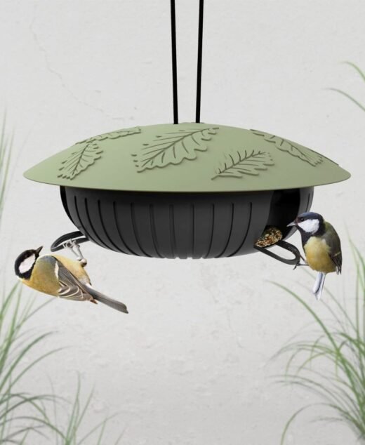 SINGING FRIEND Luna - Hranilica za ptice