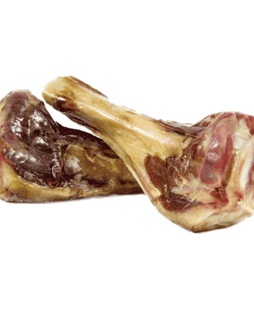 MEDITERRANEAN Natural – Polovine kosti pršute za pse, 2kom