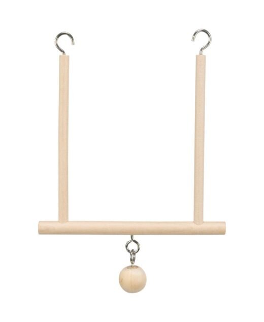 TRIXIE - Drvena ljuljaška za ptice