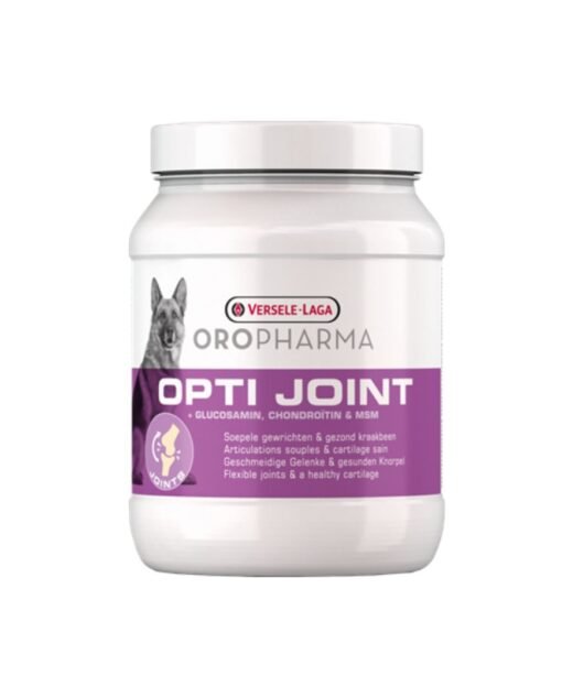 VERSELE LAGA Oropharma Opti Joint - Dodatak ishrani za očuvanje zglobova kod pasa, 700gr