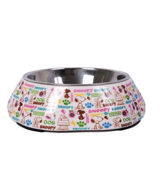 ZOOZ PETS Snoopy - Inox činija za pse i mačke, 180ml